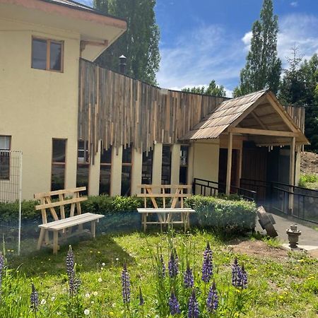 Aldea Patagonia Pansiyon Coyhaique Dış mekan fotoğraf