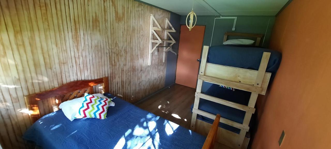 Aldea Patagonia Pansiyon Coyhaique Dış mekan fotoğraf